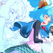 『雀聖歌姫 クロノ★スター』MOSAIC.WAVが楽曲を手がけるプロモーション映像公開