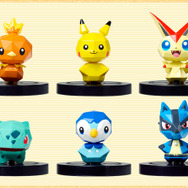 ポケモンスクランブルU NFCフィギュア