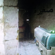 『Call of Duty: Black Ops 2』のYEMENで撮影。値が0と12と20の設定で比較。-