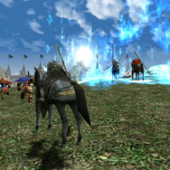 有料アイテム販売開始『KNIGHT ONLINE』正式サービス開幕