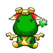 木属性のドラゴン画像