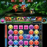 ドロップをグルグル回して3つ以上揃えます