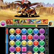 本作ではモンスターがアニメーションします