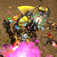 有料アイテム販売開始『KNIGHT ONLINE』正式サービス開幕