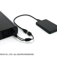 ゲームテック、ダブルパワーで電力不足を解消するWii U用「YタイプUSBケーブル」発売
