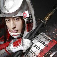 六切りブロマイド 浅井長政