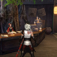 「鬼」と戦うための拠点となる「ウタカタの里」などの『討鬼伝』最新情報が公開