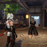 「鬼」と戦うための拠点となる「ウタカタの里」などの『討鬼伝』最新情報が公開