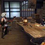 「鬼」と戦うための拠点となる「ウタカタの里」などの『討鬼伝』最新情報が公開