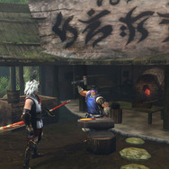 「鬼」と戦うための拠点となる「ウタカタの里」などの『討鬼伝』最新情報が公開