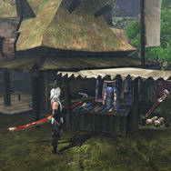 「鬼」と戦うための拠点となる「ウタカタの里」などの『討鬼伝』最新情報が公開