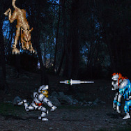 殆ど違和感を感じない『超・魔界村』