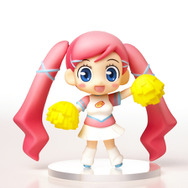 DS『どきどき魔女神判2』 限定版「ねんどろいど・ぷち」を公開