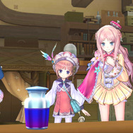 『メルルのアトリエ ~アーランドの錬金術師3~』PS Vita版で好評だったエンディングをPS3版にも追加するパッチを配信