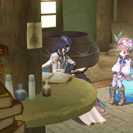 『メルルのアトリエ ~アーランドの錬金術師3~』PS Vita版で好評だったエンディングをPS3版にも追加するパッチを配信