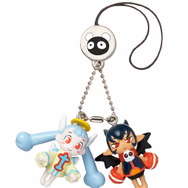 DS『どきどき魔女神判2』 限定版「ねんどろいど・ぷち」を公開