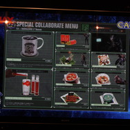 コラボメニュー一覧