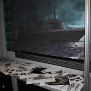 演出も凝っていますね