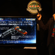 サムライエッジの新モデルも発表に