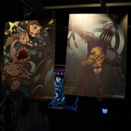 ガイナックスと『バイオハザード』のコラボ!