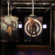 お隣は横田守氏によるレイチェル