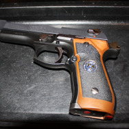 使用したハンドガンはこちら