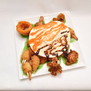 レイドモード・メニュー スキャグデッドフライ