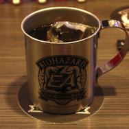 ステンレス製のマグ。これは欲しい!