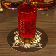 アルコール度数が選べるショットガン