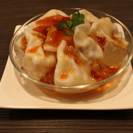 ポン酢ジュレでさっぱり!