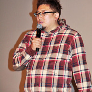 福田雄一監督/「勇者ヨシヒコと悪霊の鍵」トークショー