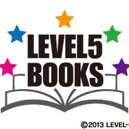 「LEVEL-5 BOOKS」ロゴ