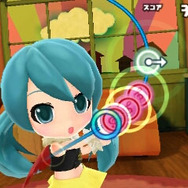『Project mirai 2(仮)』はタッチとボタンの両対応