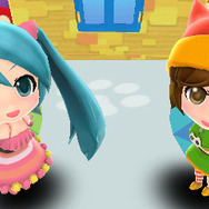 『初音ミク Project mirai 2(仮)』は「タッチ」「ボタン」2つのプレイモードを収録 ― 楽曲&コスチュームも公開
