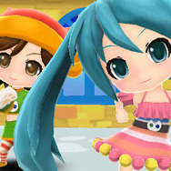 『初音ミク Project mirai 2(仮)』は「タッチ」「ボタン」2つのプレイモードを収録 ― 楽曲&コスチュームも公開