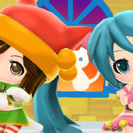 『初音ミク Project mirai 2(仮)』は「タッチ」「ボタン」2つのプレイモードを収録 ― 楽曲&コスチュームも公開