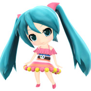 初音ミク「子猫のパヤパヤ」コスチューム