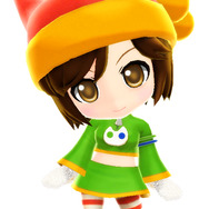 MEIKO「子猫のパヤパヤ」コスチューム