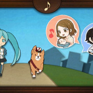 『初音ミク Project mirai 2(仮)』は「タッチ」「ボタン」2つのプレイモードを収録 ― 楽曲&コスチュームも公開