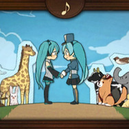 『初音ミク Project mirai 2(仮)』は「タッチ」「ボタン」2つのプレイモードを収録 ― 楽曲&コスチュームも公開