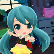 『初音ミク Project mirai 2(仮)』は「タッチ」「ボタン」2つのプレイモードを収録 ― 楽曲&コスチュームも公開