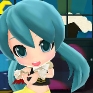 『初音ミク Project mirai 2(仮)』は「タッチ」「ボタン」2つのプレイモードを収録 ― 楽曲&コスチュームも公開