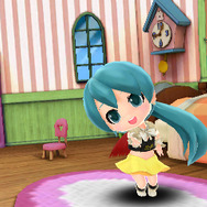 『初音ミク Project mirai 2(仮)』は「タッチ」「ボタン」2つのプレイモードを収録 ― 楽曲&コスチュームも公開