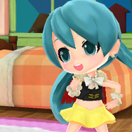 『初音ミク Project mirai 2(仮)』は「タッチ」「ボタン」2つのプレイモードを収録 ― 楽曲&コスチュームも公開