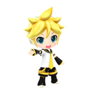 鏡音レン