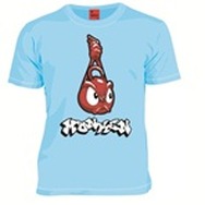 ノベルティTシャツのデザインは仮のものです。変更になる場合もございます