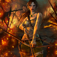 Lara Croft - オージー詩子(げび)さん