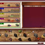 インターフェイスの一新で、任務戦争の状況が一目でわかるようになりました。