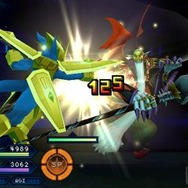 バルバモンバトル(上画面)