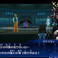 リリスモン登場